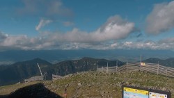 Chopok panorama, Vysoké Tatry
