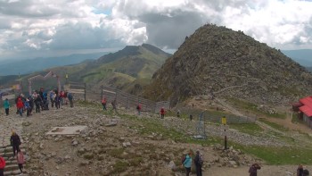 Lyžařský areál Jasná
