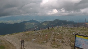 Lyžařský areál Jasná