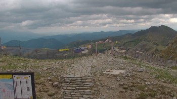 Lyžařský areál Jasná