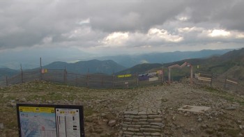 Lyžařský areál Jasná