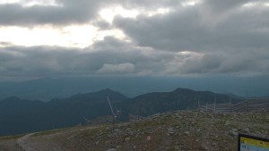 Lyžařský areál Jasná - Chopok panorama, Vysoké Tatry - 16.6.2026 v 04:45