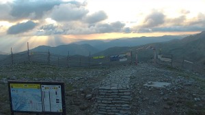 Lyžařský areál Jasná - Chopok panorama, Vysoké Tatry - 16.6.2026 v 05:15