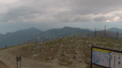 Chopok-Panorama, Hohe Tatra