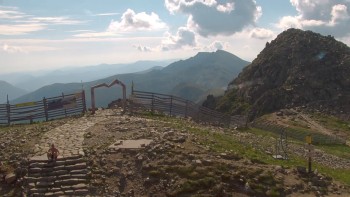 Lyžařský areál Jasná