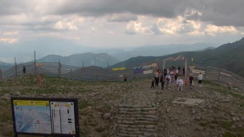 Lyžařský areál Jasná