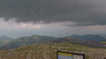 Lyžařský areál Jasná