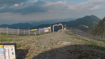 Lyžařský areál Jasná