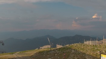 Lyžařský areál Jasná