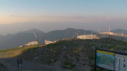 Chopok panorama, Vysoké Tatry