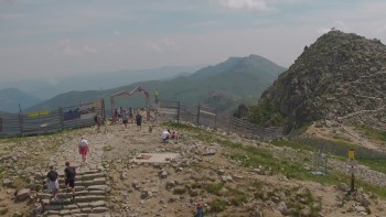 Lyžařský areál Jasná