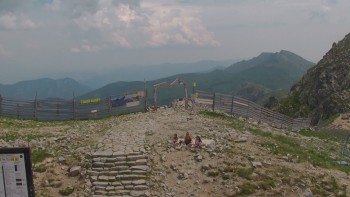 Lyžařský areál Jasná