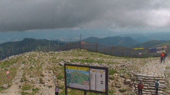 Lyžařský areál Jasná