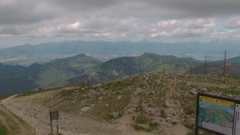 Lyžařský areál Jasná