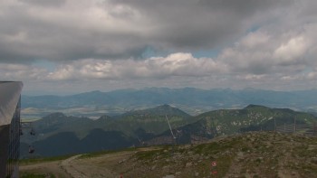 Lyžařský areál Jasná