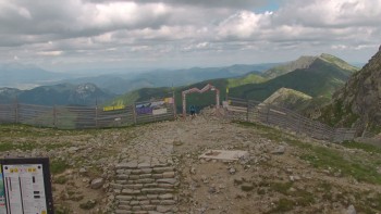 Lyžařský areál Jasná