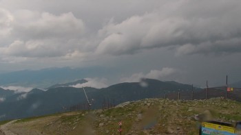 Lyžařský areál Jasná