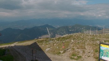 Lyžařský areál Jasná