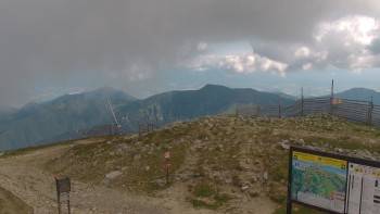 Lyžařský areál Jasná