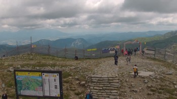 Lyžařský areál Jasná