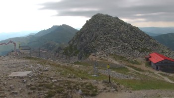 Lyžařský areál Jasná
