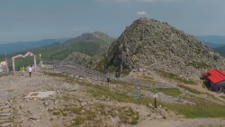 Chopok panorama, High Tatras