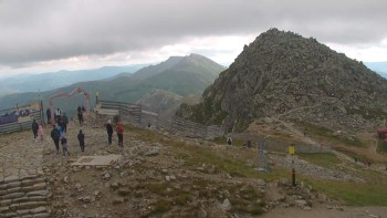 Lyžařský areál Jasná