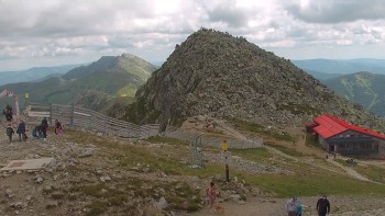Lyžařský areál Jasná