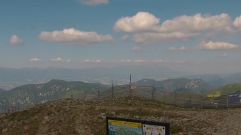 Lyžařský areál Jasná