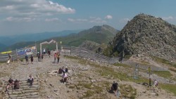 Chopok panorama, Vysoké Tatry