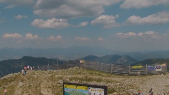 Lyžařský areál Jasná