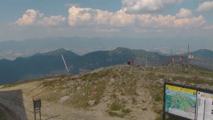 Skigebiet Jasná - Chopok-Panorama, Hohe Tatra - 31.7.2026 v 15:45 Skigebiet Jasná - Chopok-Panorama, Hohe Tatra - 31.7.2026 v 15:45