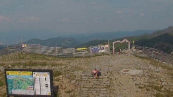 Lyžařský areál Jasná