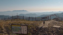 Panorama Chopoka, Tatry Wysokie