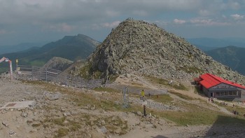 Lyžařský areál Jasná