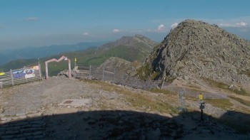 Lyžařský areál Jasná