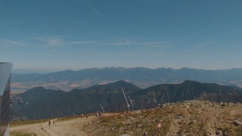 Lyžařský areál Jasná
