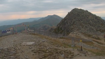 Lyžařský areál Jasná