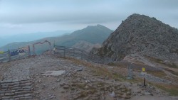 Chopok panorama, Vysoké Tatry