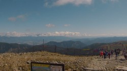 Chopok panorama, Vysoké Tatry