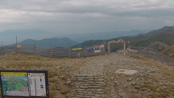 Chopok panorama, Vysoké Tatry