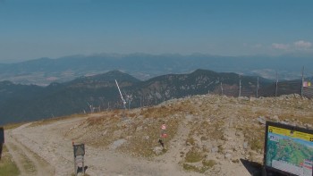 Lyžařský areál Jasná