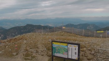 Lyžařský areál Jasná