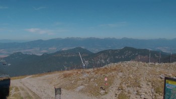Lyžařský areál Jasná