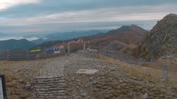 Lyžařský areál Jasná