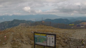 Lyžařský areál Jasná