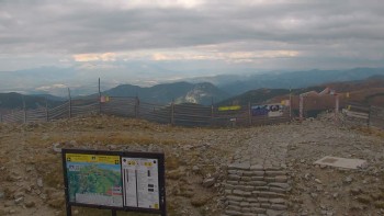 Lyžařský areál Jasná