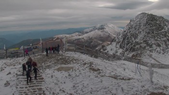 Lyžařský areál Jasná