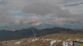 Lyžařský areál Jasná