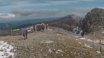 Lyžařský areál Jasná